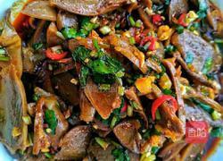 香辣鸭胗的做法图解6