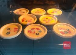 无淡奶莓果蛋挞的做法图解7