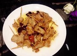 食材菜谱图