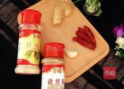 (下午茶)香香牙签肉的做法图解2