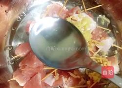 (下午茶)香香牙签肉的做法图解8