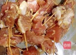 (下午茶)香香牙签肉的做法图解11