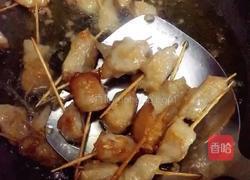 （下午茶）香香牙签肉的做法图解13