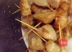 (下午茶)香香牙签肉的做法图解15