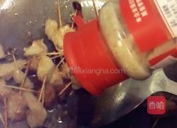 (下午茶)香香牙签肉的做法图解16