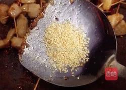 （下午茶）香香牙签肉的做法图解18