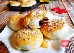 豆沙酥饼的做法图解1