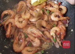 椒盐香辣虾的做法图解8