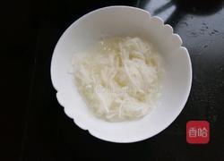 萝卜丝蛋饼~全方位营养的做法图解1