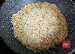 萝卜丝蛋饼~全方位营养的做法图解7
