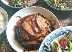 扣肉的做法图解13