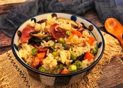食材菜谱图