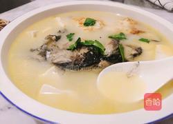 鲫鱼豆腐汤的做法图解8