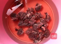 番茄土豆牛腩的做法图解1