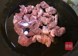 番茄土豆牛腩的做法图解5