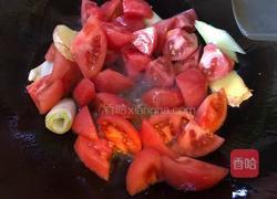 番茄土豆牛腩的做法图解8