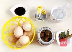 红糖茶叶蛋的做法图解1