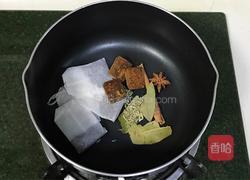 红糖茶叶蛋的做法图解4