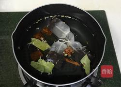 红糖茶叶蛋的做法图解5