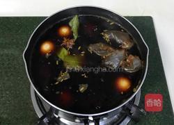 紅糖茶葉蛋的做法圖解8