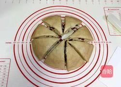 肉桂蔓越莓司康的做法图解11