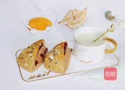 肉桂蔓越莓司康的做法图解14