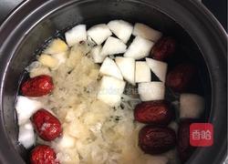 银耳红枣枸杞养颜汤的做法图解9