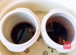 芒果椰汁紫米露的做法图解2