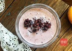 芒果椰汁紫米露的做法图解8