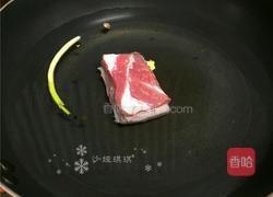 霍香竹笋小炒肉的做法图解2