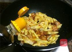 霍香竹笋小炒肉的做法图解11