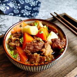 红焖羊肉的做法[图]