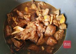 红焖羊肉的做法图解7