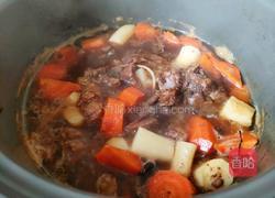 红焖羊肉的做法图解11