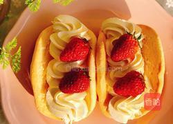 韩国草莓蛋糕的做法图解14