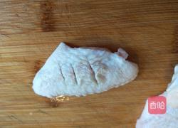 香辣鸡翅的做法图解2