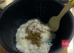 酱油炒饭的做法图解4
