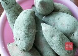 烤地瓜的做法图解1