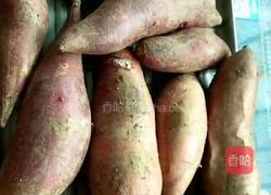 烤地瓜的做法图解5