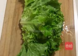 蚝油生菜的做法图解1