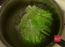 蚝油生菜的做法图解3