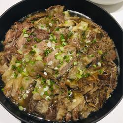清汤飘香牛腩的做法[图]