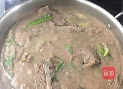 清汤飘香牛腩的做法图解3