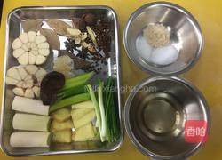 清汤飘香牛腩的做法图解5