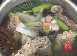 清汤飘香牛腩的做法图解6