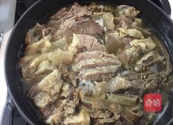 清汤飘香牛腩的做法图解8