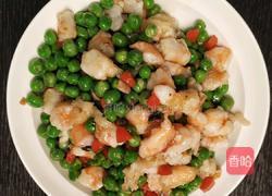 炒虾仁的做法图解13