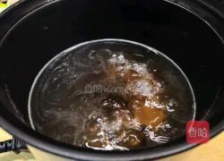 下午茶 桃胶炖奶 的做法图解4