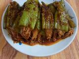 烧烤味尖椒金针菇的做法[图]