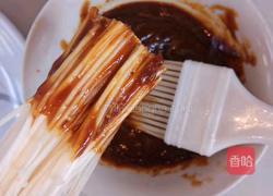 烧烤味尖椒金针菇的做法图解2